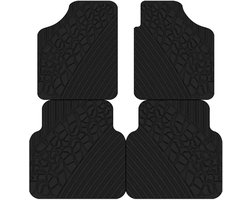 Automatten Set - Vloermatten Auto - Auto Interieur Beschermen - Optimale Pasvorm - Voor KIA Picanto - Normal