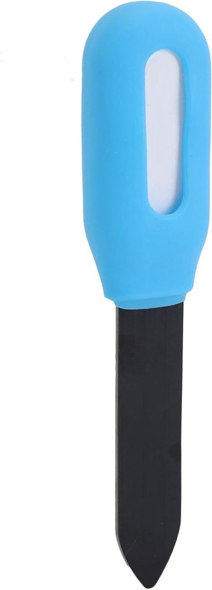 Slimme Bodemvochtsensor - Bodemtester Vocht - Plantenverzorging Optimaliseren - 2-in-1 Meting - 16.2 cm Lengte - Zwart