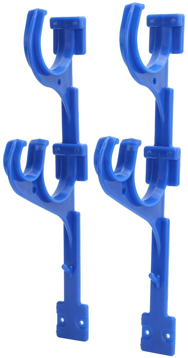 Innovra - Dailygoods - Plastic Zwembad Hanger voor Vacuümslang