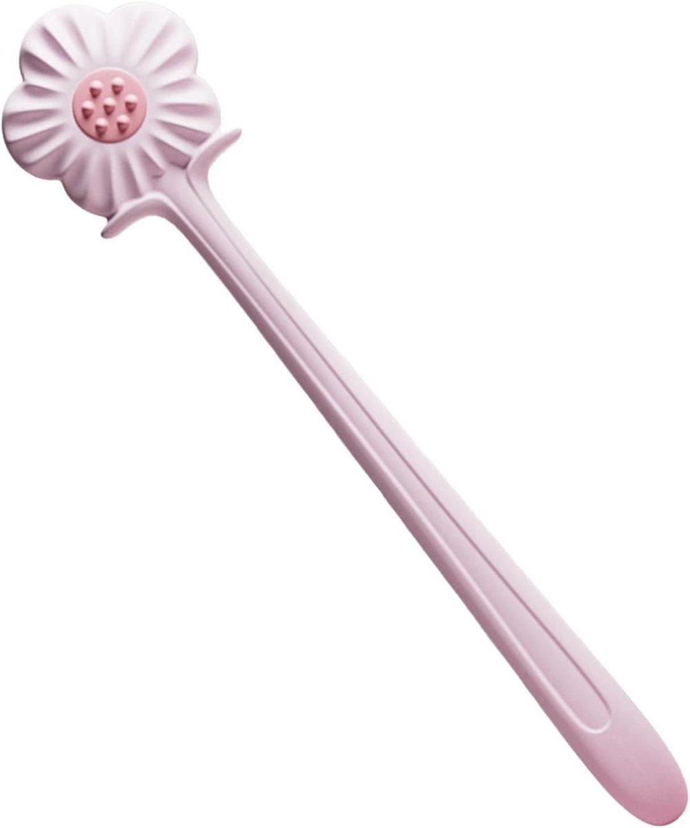 Massage Hamer - Meridiaan Tool - Spier Ontspanning - Dubbelzijdig Ontwerp - 408 cm - Roze
