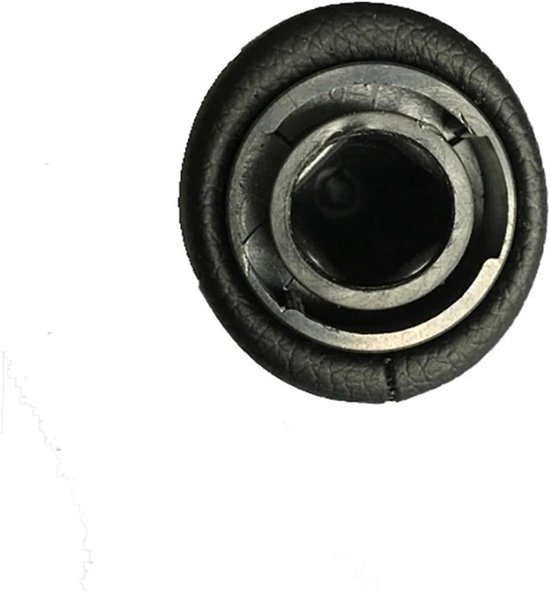 Schakelpookknop - Handmatige Hendel - Soepel Schakelen - 6 Versnellingen - 5 cm Hoogte - Zwart — afbeelding 3