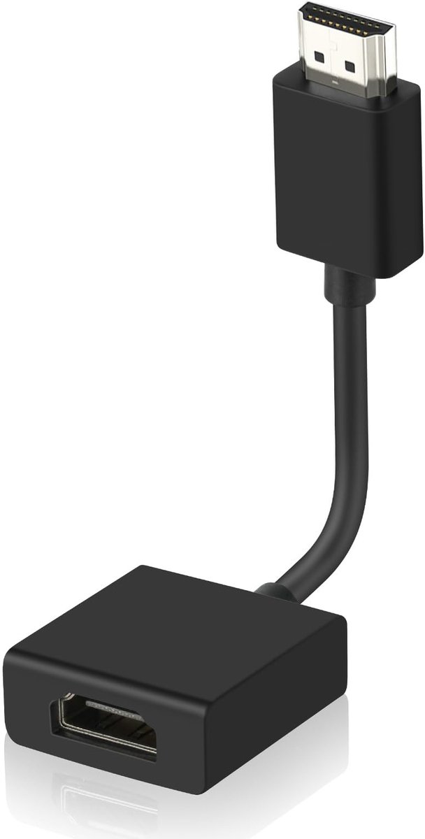 Dailygoods - 4K HDMI Verlengkabel 12 cm voor Hoge Snelheid Video-overdracht