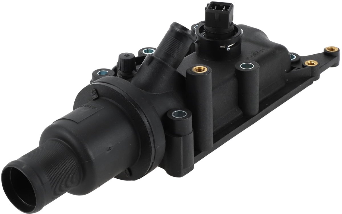 Dailygoods - Interne Motor Koelthermostaat voor Renault Modellen
