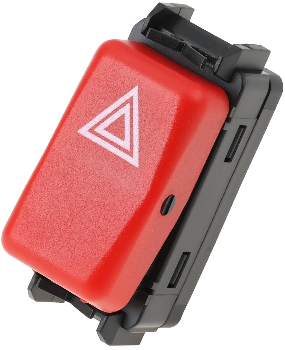 Dailygoods - Gevarenwaarschuwingslichtschakelaar voor Mercedes-Benz 124
