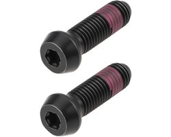 Dailygoods - 2 Stuks Boorkop Schroef voor Diverse Dewalt Modellen