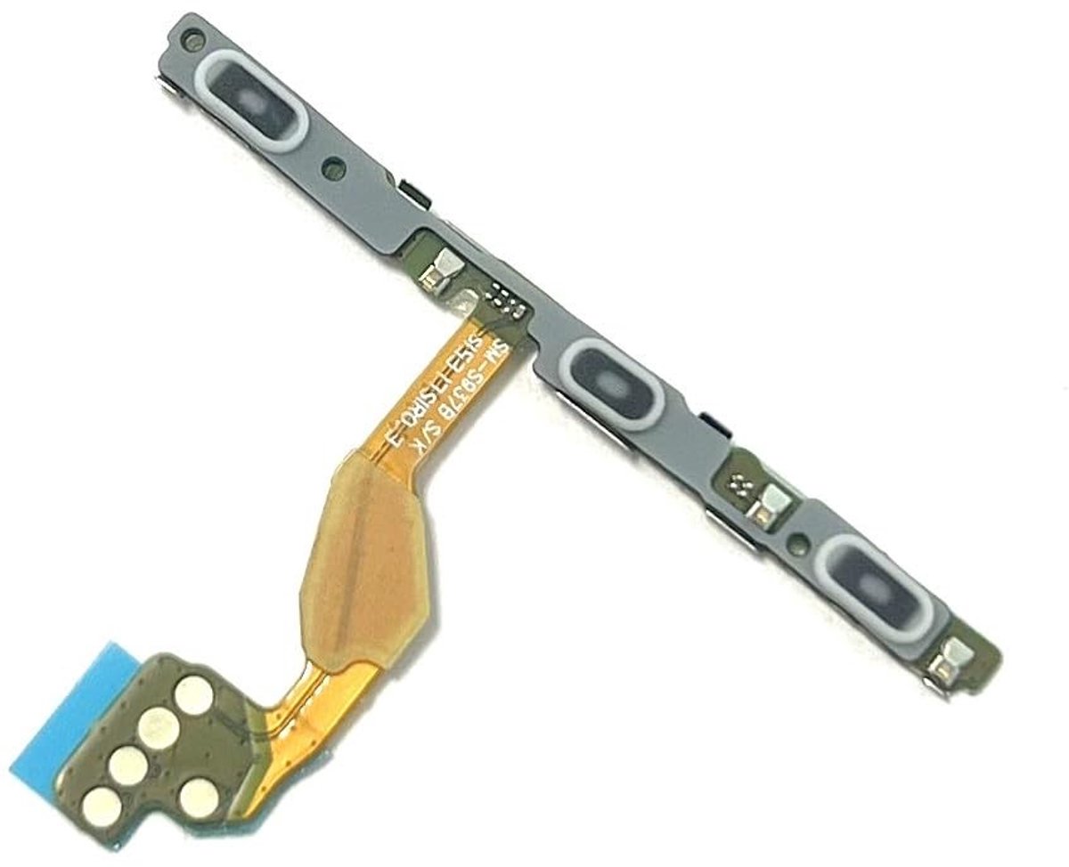 Dailygoods - Vervangende Flexibele Kabel voor Samsung Galaxy S25 Edge