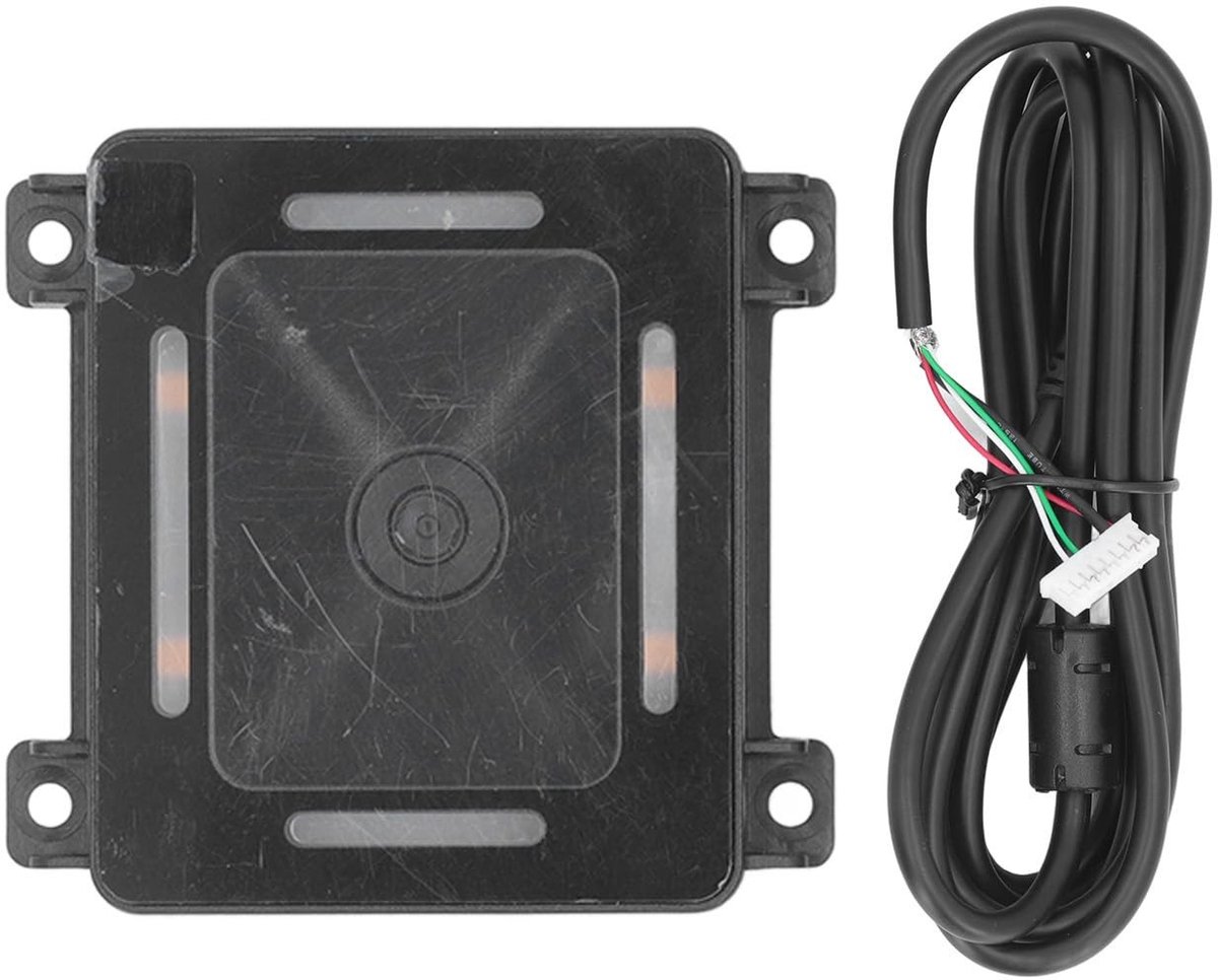 Dailygoods - 2D Barcodescannermodule voor Toegangscontrole en Betaling