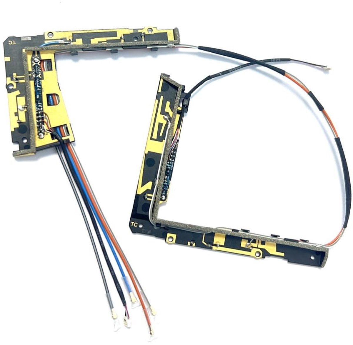 Dailygoods - Antenne Wifi Kaart voor Lenovo ThinkPad T14s Gen 5 en Gen 6
