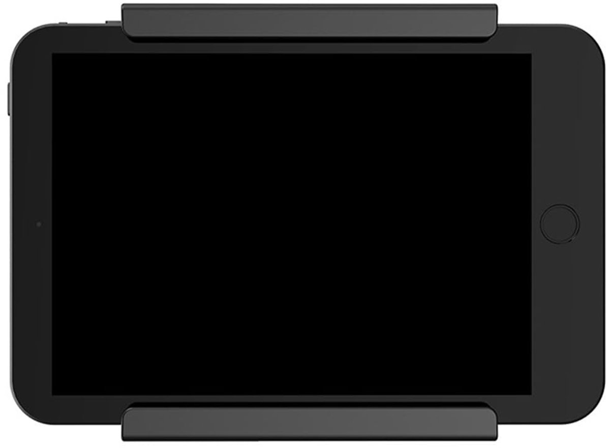 Dailygoods - Universele Muurbeugel voor Tablet en Telefoon