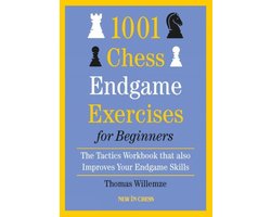 1001 Chess Endgame Exercises for Beginners