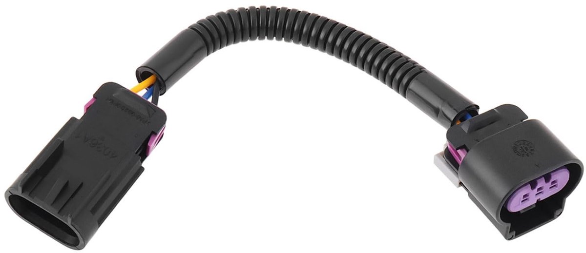 Dailygoods - Kabelboom voor Automatische Uitschakeling Compatibel met Opel Modellen