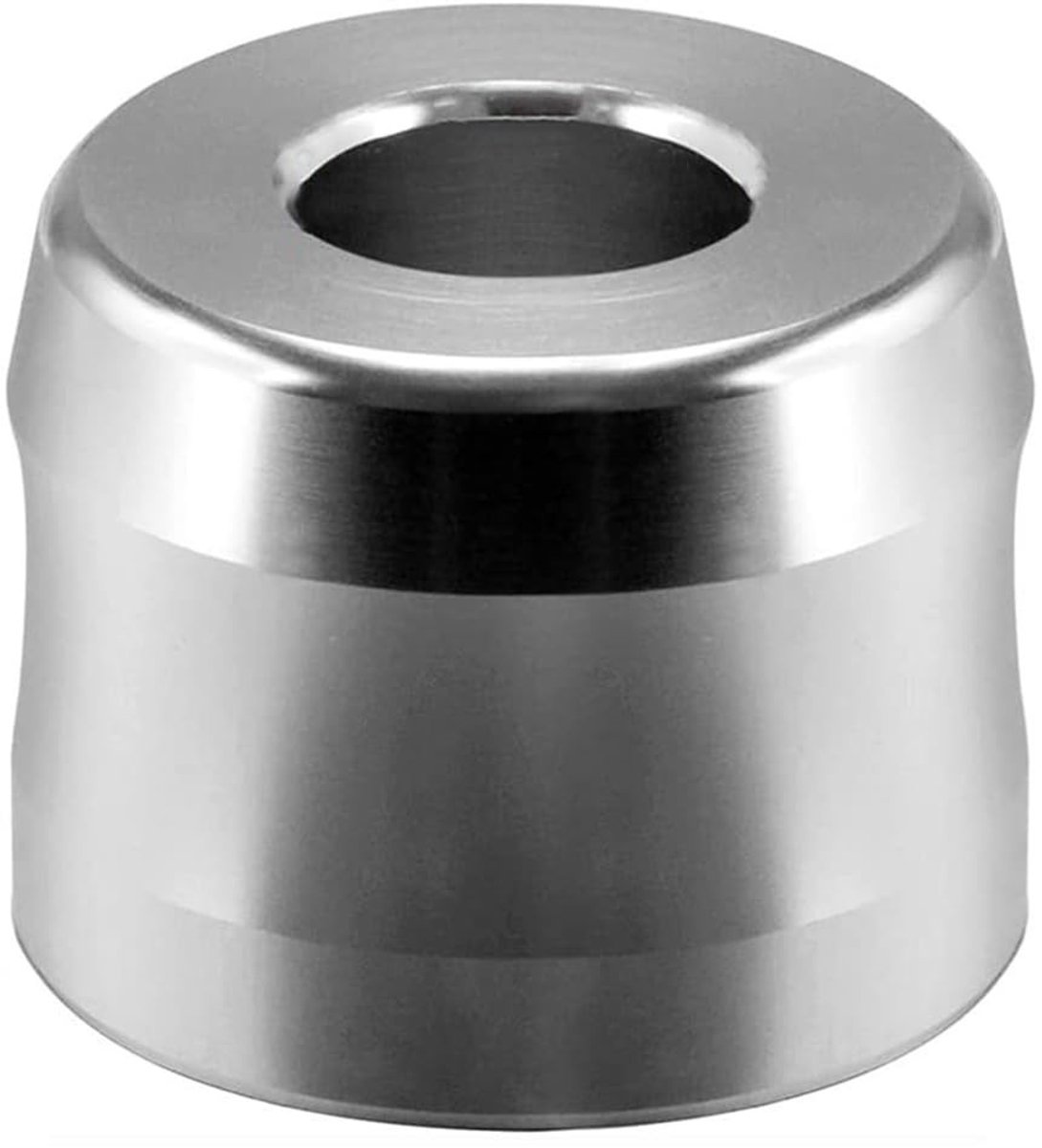 Dailygoods - Aluminium Scheerapparaathouder Antislip voor de Badkamer