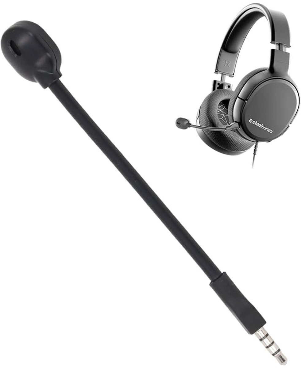 Dailygoods - Vervangende Gamemicrofoon voor Gamingheadsets
