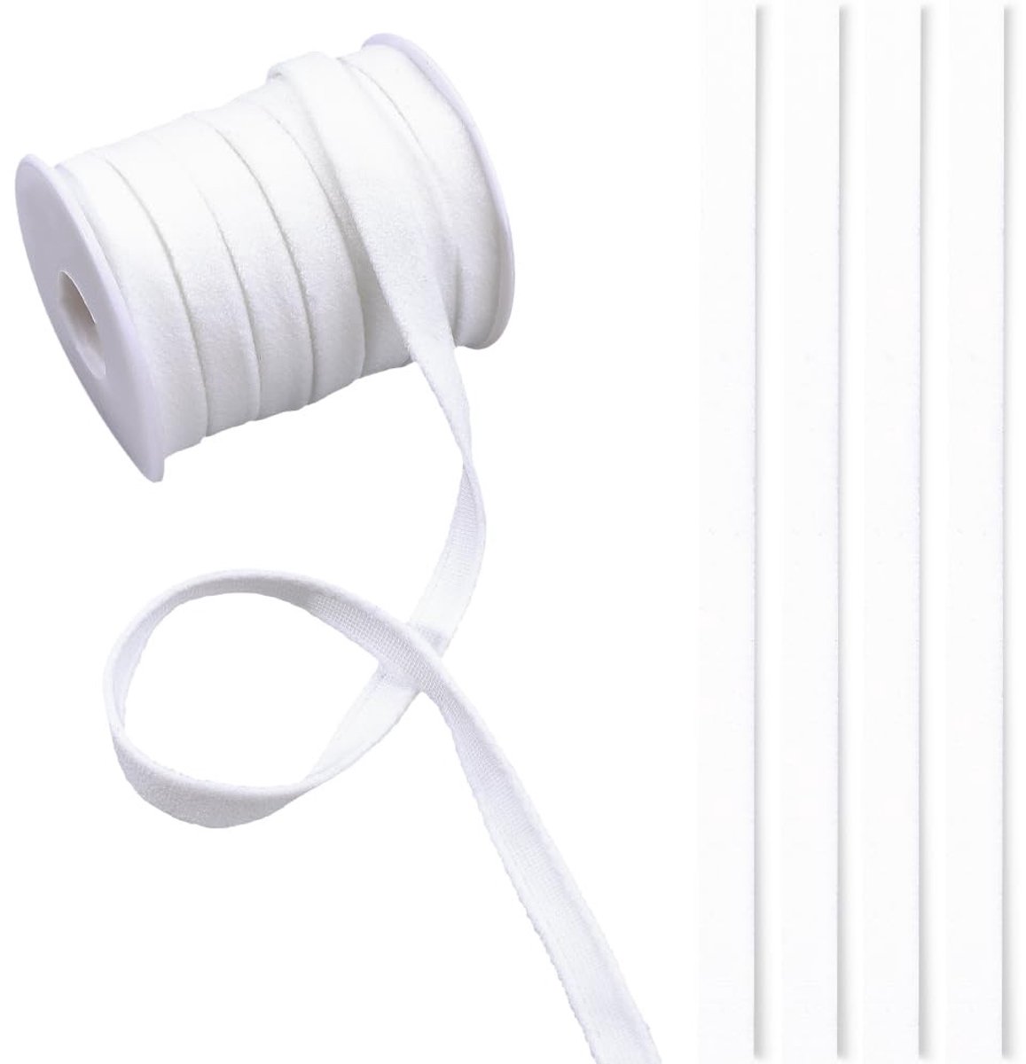 Dailygoods - Corset Boning Casing 10 Yards voor Naaien