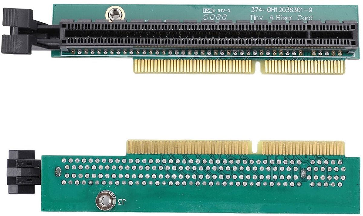 Dailygoods - PCI E Grafische Kaartadapter voor ThinkCentre Modellen
