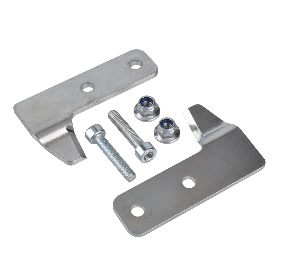 Dailygoods - Dailygoody - Heggenschaar Blade Guide Guard Kit - Geschikt voor Stihl HL90K HL HLE71 HL100 HL75 HL73 HL45 FH-KM - Onderdeel voor Haagtrimmer - Ve