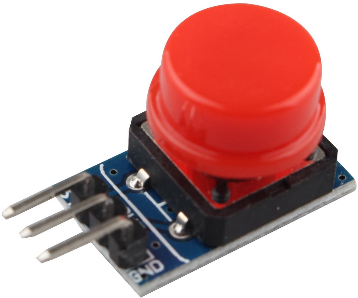 Dailygoods - Dailygoody - Touch Sensor Module - Button Module - Geschikt voor Arduino en Raspberry Pi - Perfect voor Projecten - Eenvoudige bediening - Ideaal