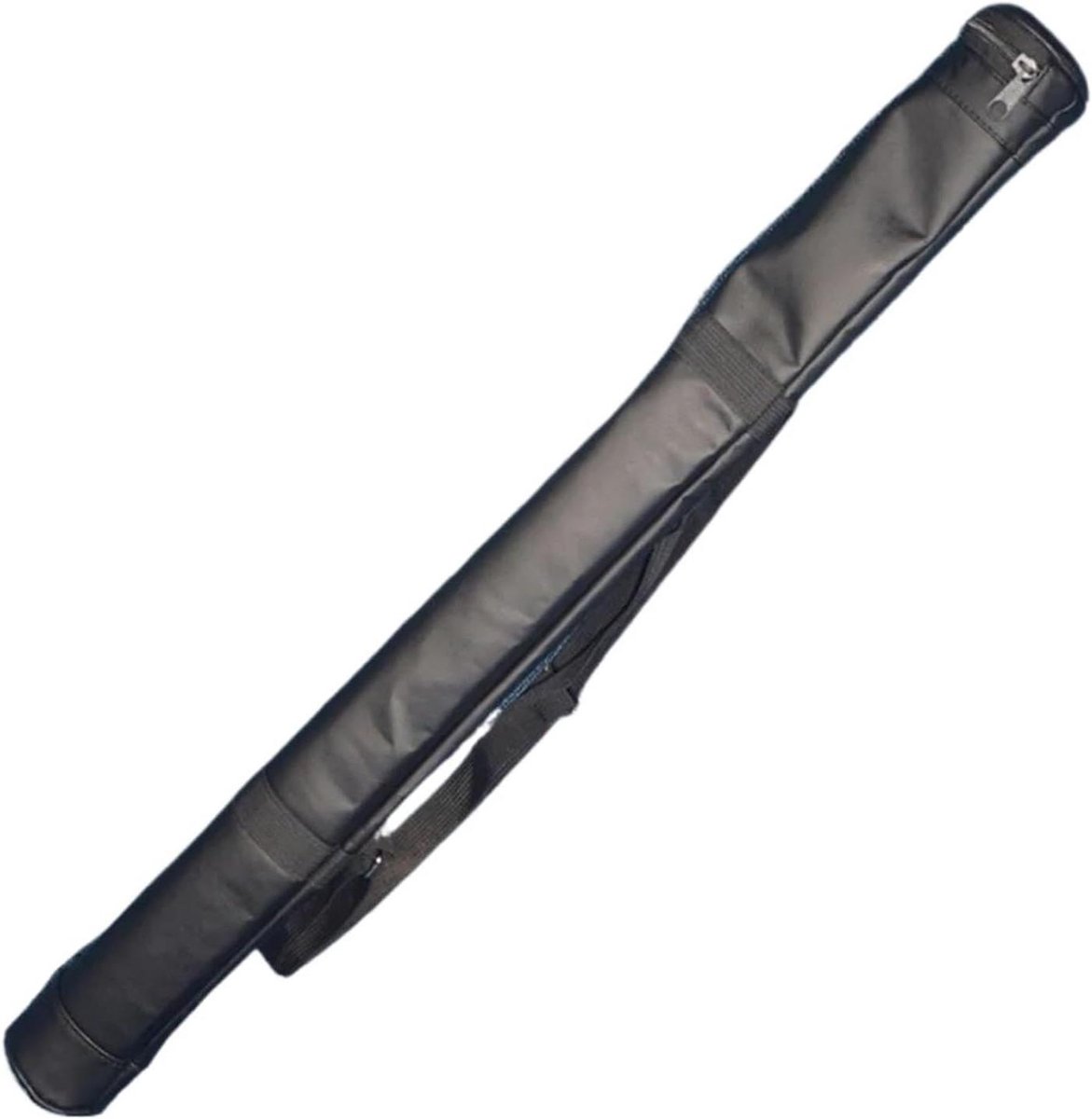 Keutas - Keudrager - Biljart opbergen - Verstelbare riem - 32 inch - Zwart
