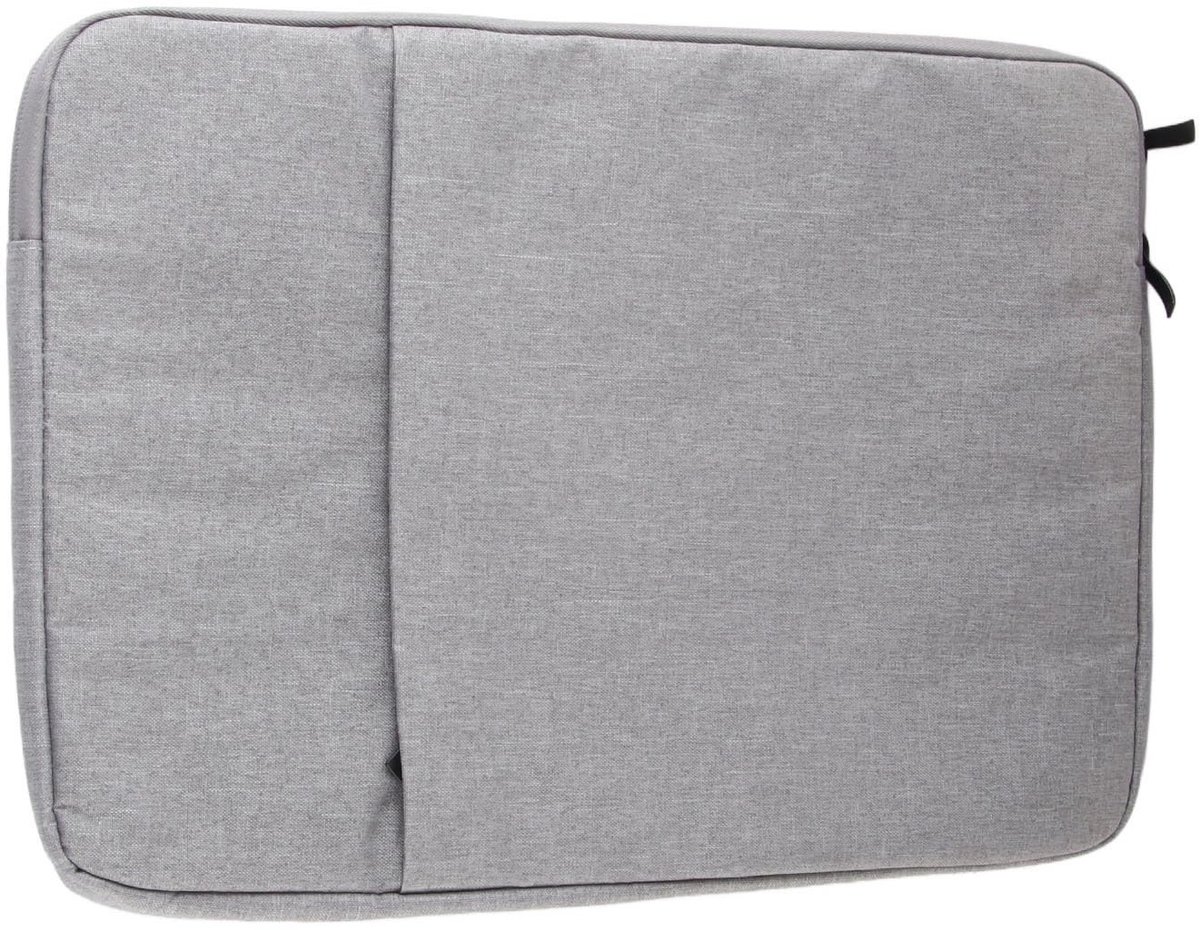 Cosensi - Dailygoods - 15.6 Inch Laptop Sleeve met Gevoerde Rits en Waterdichte Bescherming
