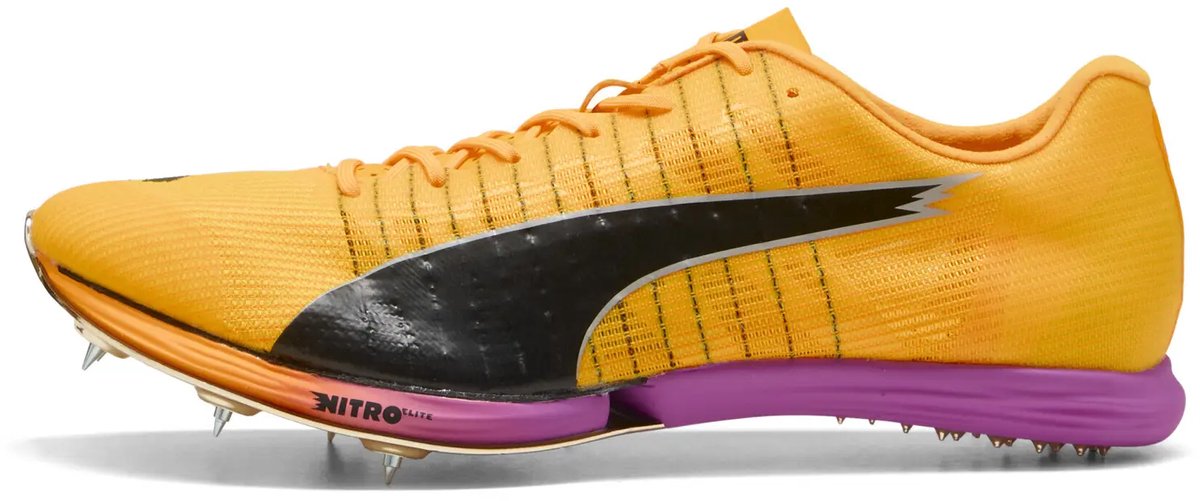 Sportschoenen Puma EvoSpeed Forte Nitro™ Elite Oranje