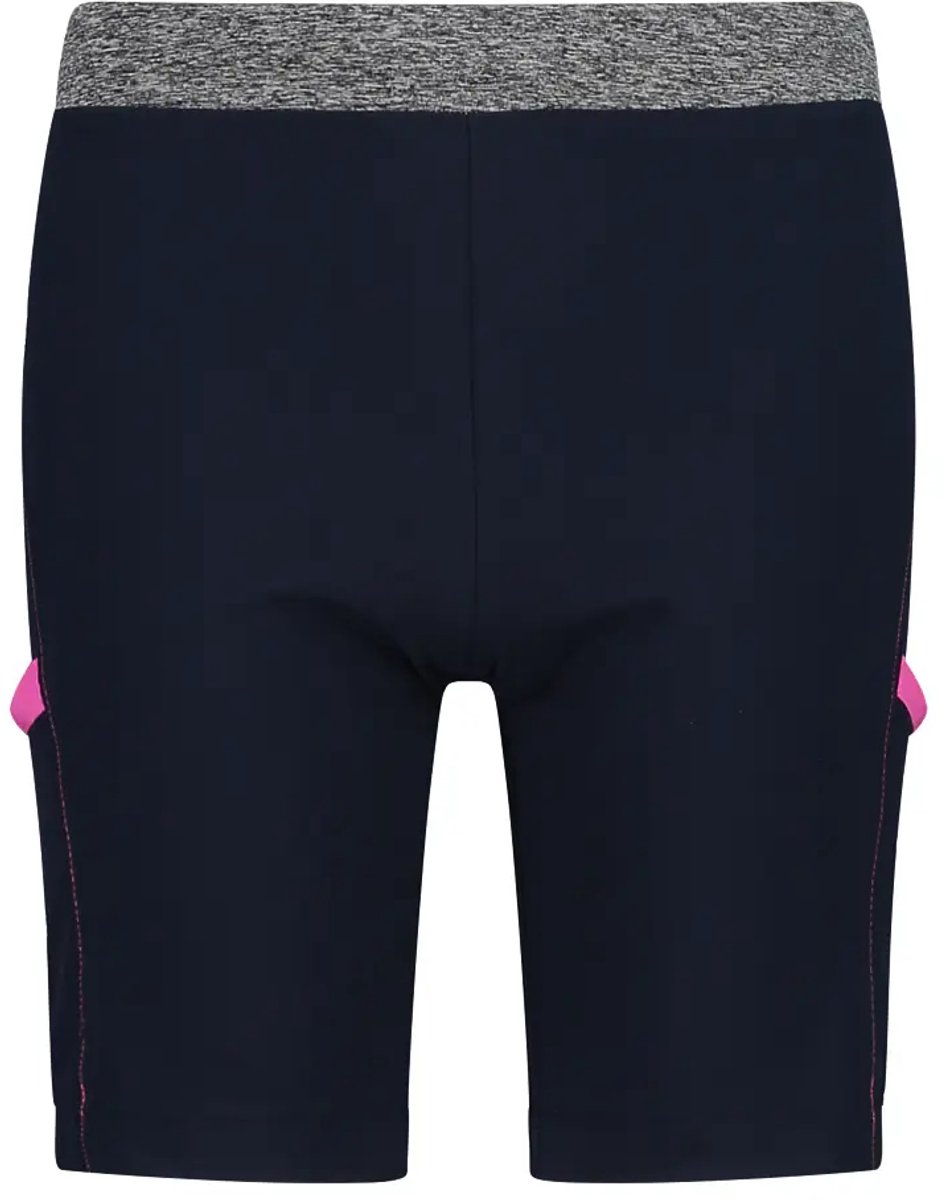 Polyester bermuda voor meisjes CMP Blauw