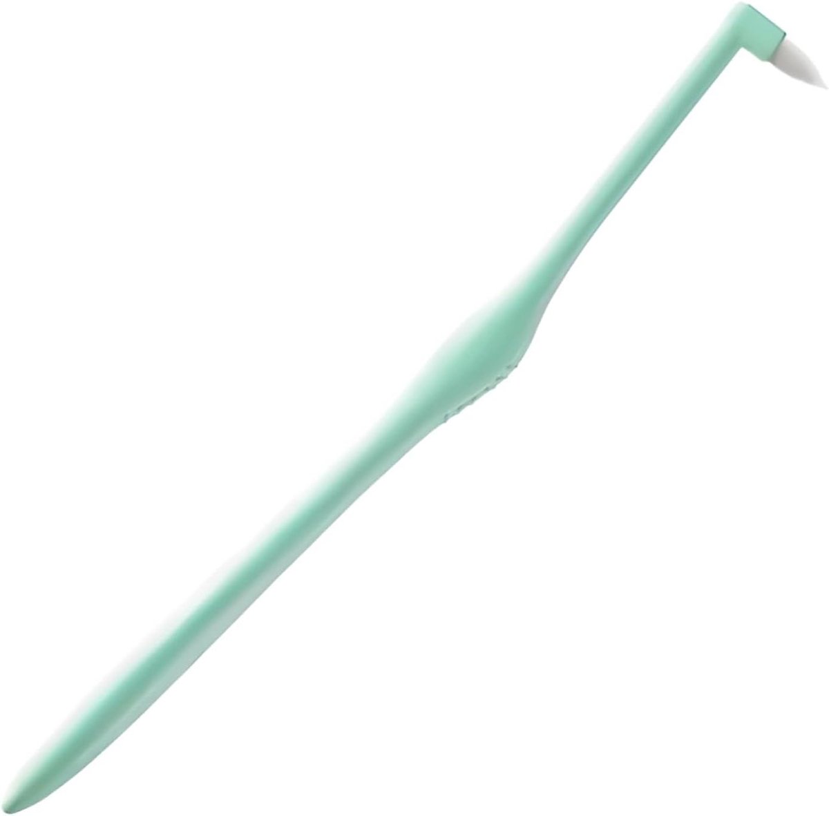 Precisie Tandenborstel - Kleine Kop Borstel - Mondhygiëne Optimaliseren - Taps Toelopende Borstels - 19 x 2 x 1.5 cm
