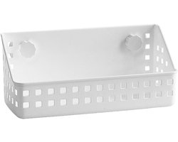 Hooihouder Konijn - Hooi Dispenser - Netjes Voeren - Stevig PP Materiaal - 20.5 x 16.5 x 13.9 cm - Meerkleurig