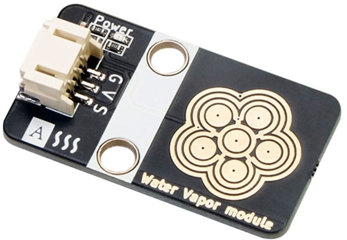 Dailygoods - Waterdampsensormodule voor Vochtigheidsdetectie in Robots en MCU's