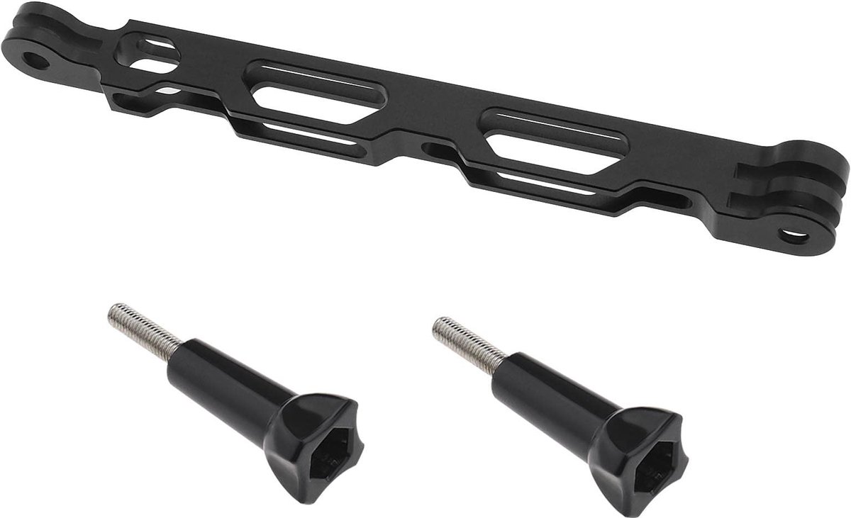 Dailygoods - Aluminium Verlengbeugel voor Actiecamera's