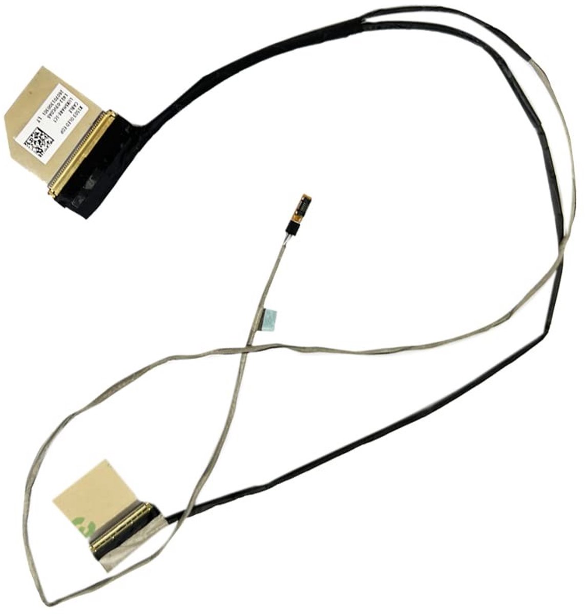 Dailygoods - Videokabel voor OLED-display eDP 30-polig voor Laptop