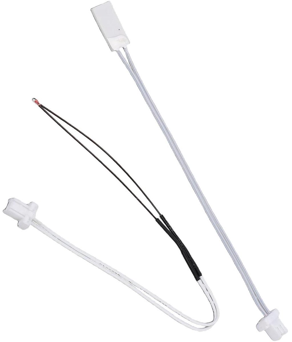 Keramische Verwarming - Hotend Thermistor - 3D Printer Onderhoud - Snelle Verwarming - 24V 48W - Zwart