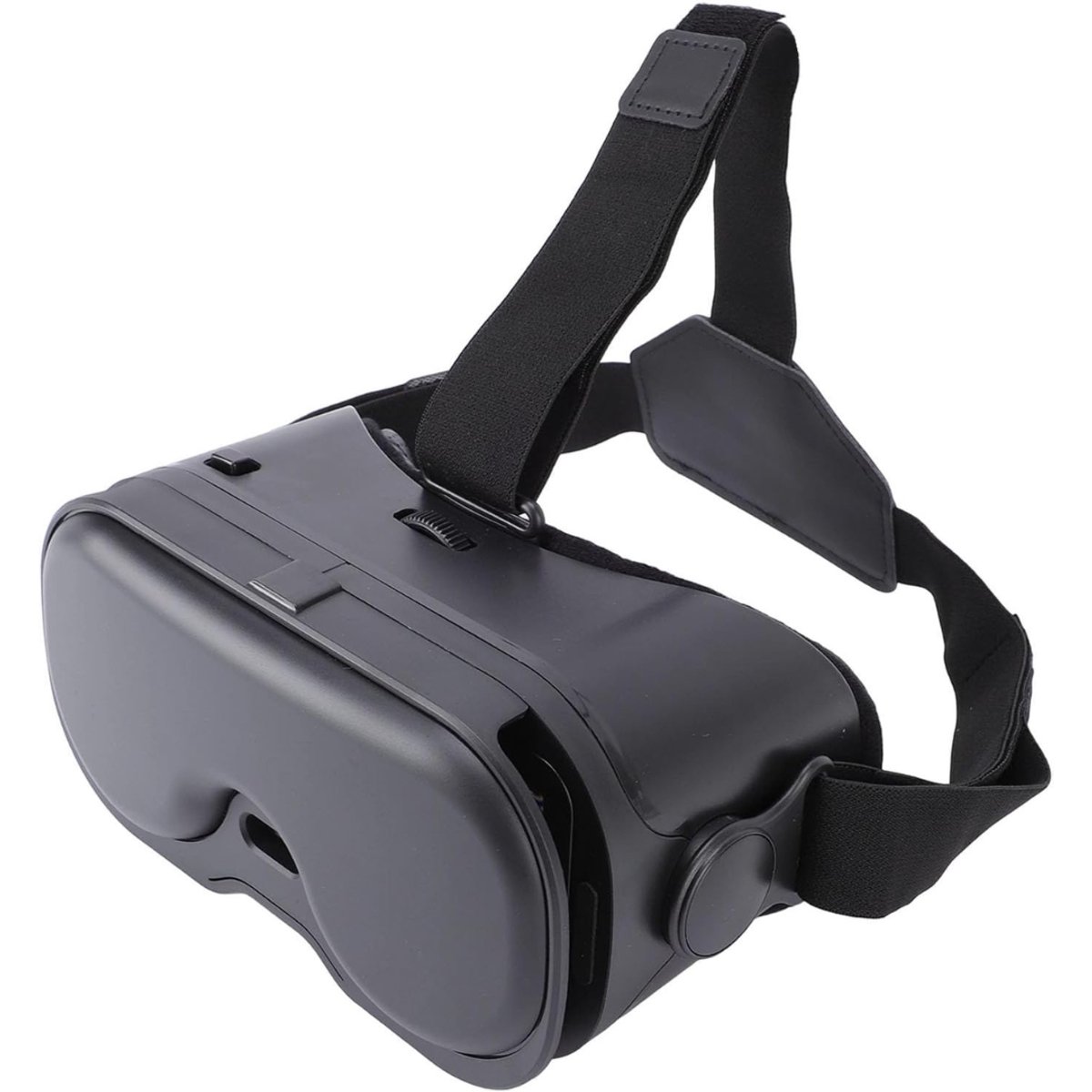 YOR® VR Bril met controllers - VR Bril - VR-brillen -Zwart - 20cm x 13cm x 11cm