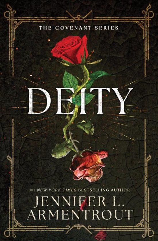 Covenant Series 3 - Deity - cover