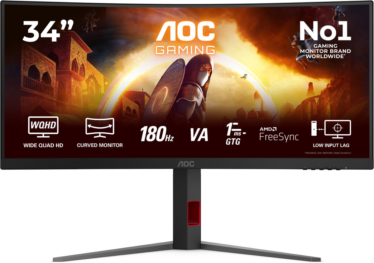 AOC CU34G4