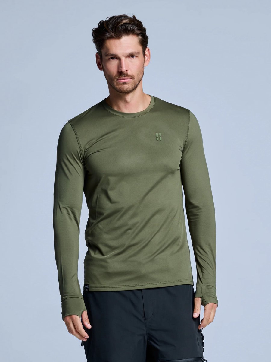 Poederbaas Four Seasons Longsleeve XXL
