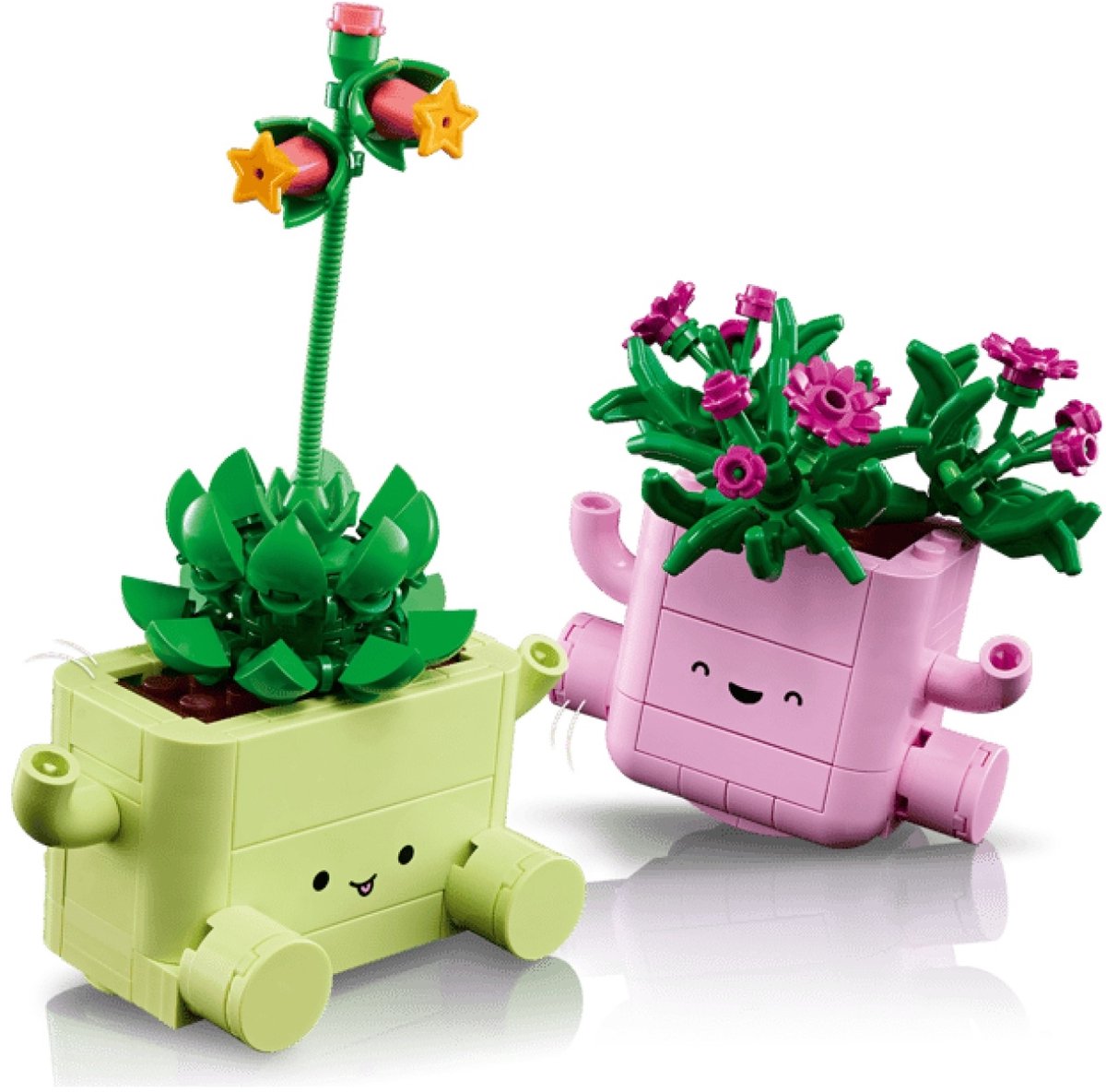 LEGO Botanicals - Schommelende Plantjes Bloemen Bouwpakket voor Kinderen - 11506 — afbeelding 16