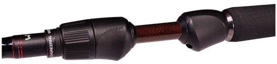 Westin W4 Finesse Shad 2nd Spinhengel Zilver 2.25 m / 12-38 g — afbeelding 3