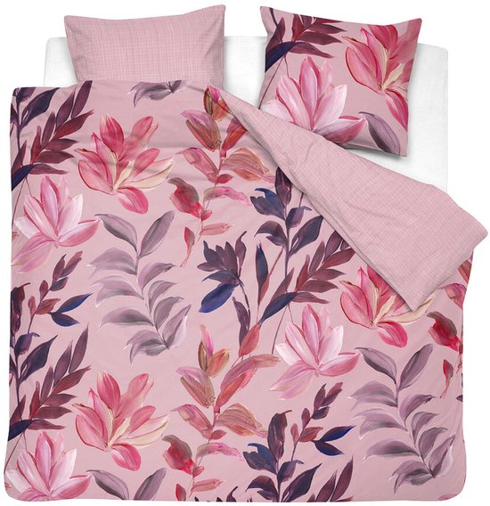 Cinderella Dekbedovertrek Passion - Roze - 260x220 van Cinderella — afbeelding 4