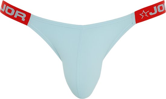 JOR Dante Jockstrap Mint - MAAT M - Heren Ondergoed - Jockstrap voor Man - Mannen Jock