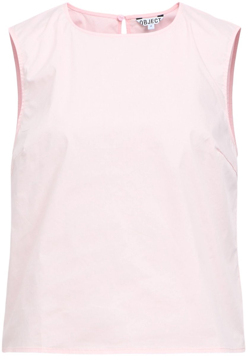 Object Top Ronde hals