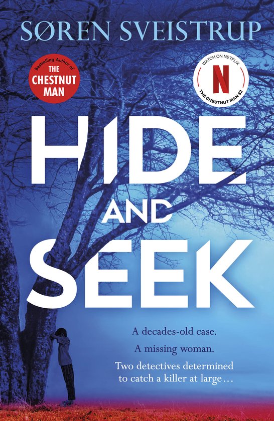 Hide And Seek - cover