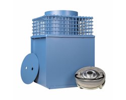 Waterdichte vloerkluis Salvus Fiora (mechanisch cijfercombinatieslot)