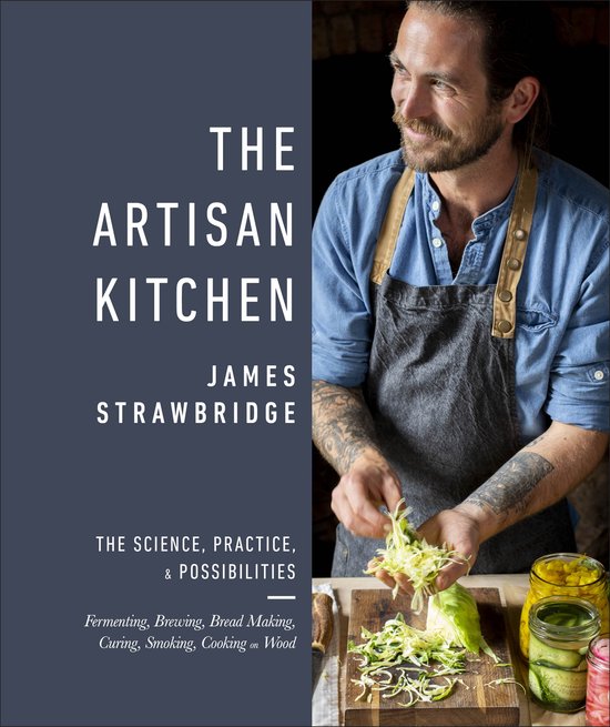The Artisan Kitchen - cover