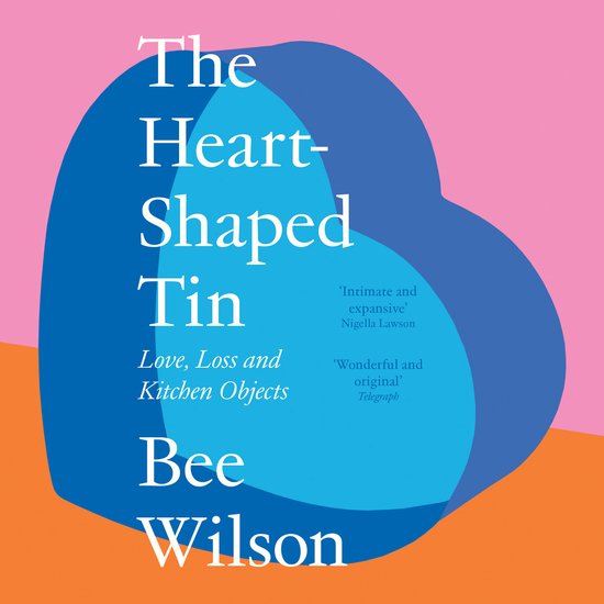The Heart-Shaped Tin - cover