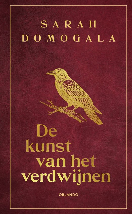 De kunst van het verdwijnen - cover