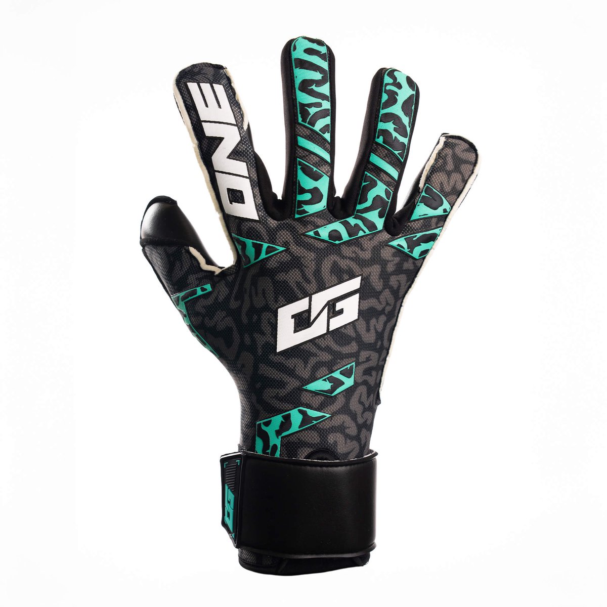 The One Glove OG1 Mentality Monster Gravity Keepershandschoenen - Maat 6