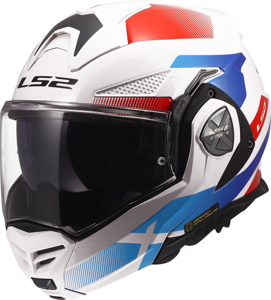 LS2 FF901 Advant X Nova Helm - Maat L -