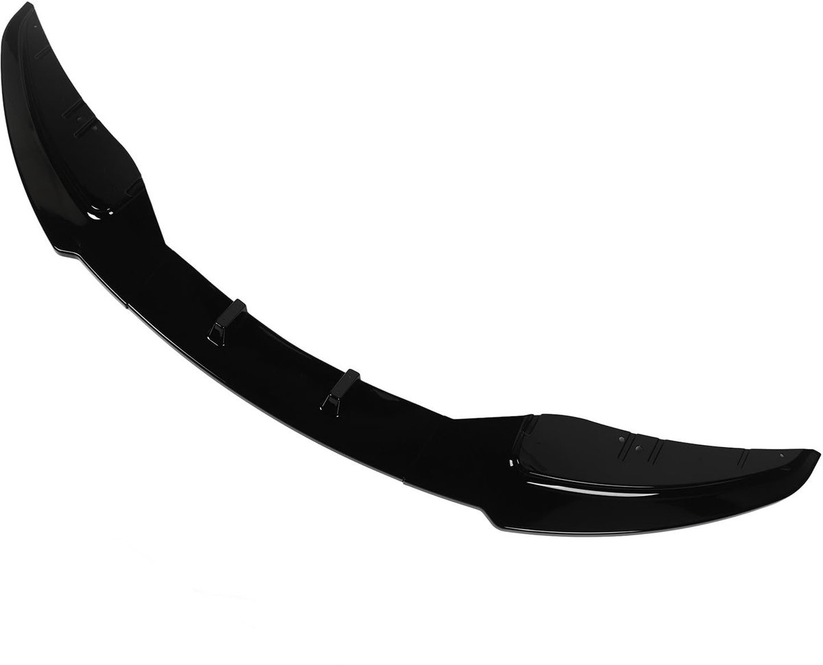 Auto Voorbumper Lip Splitter Spoiler - Sportieve uitstraling