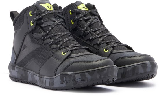 Dainese Suburb D-wp Chaussures Moto Gris EU 44 Homme