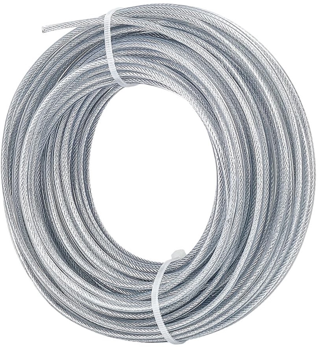 Dailygoods - Heavy Duty Grastrimmerlijn met Stalen Kern voor Onkruid